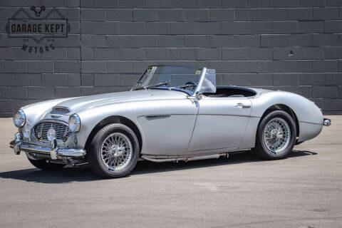 1960 Austin 3000