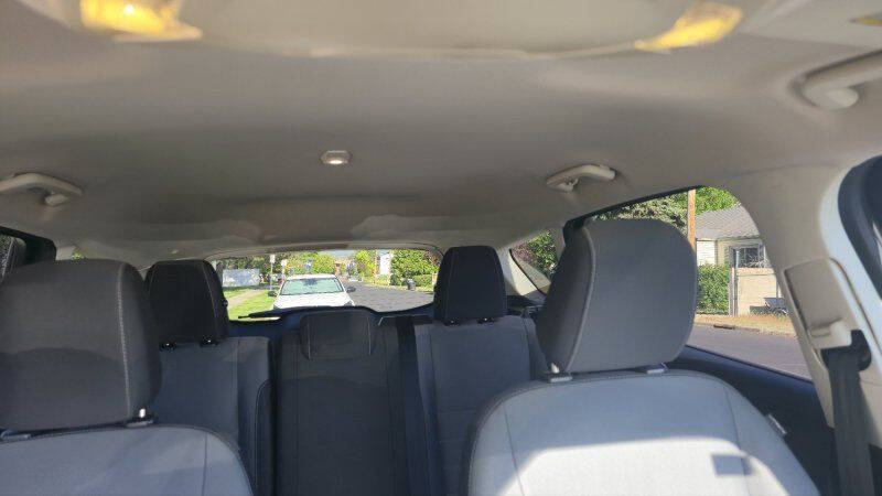 2018 Ford Escape S