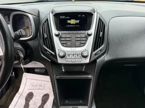 2017 Chevrolet Equinox