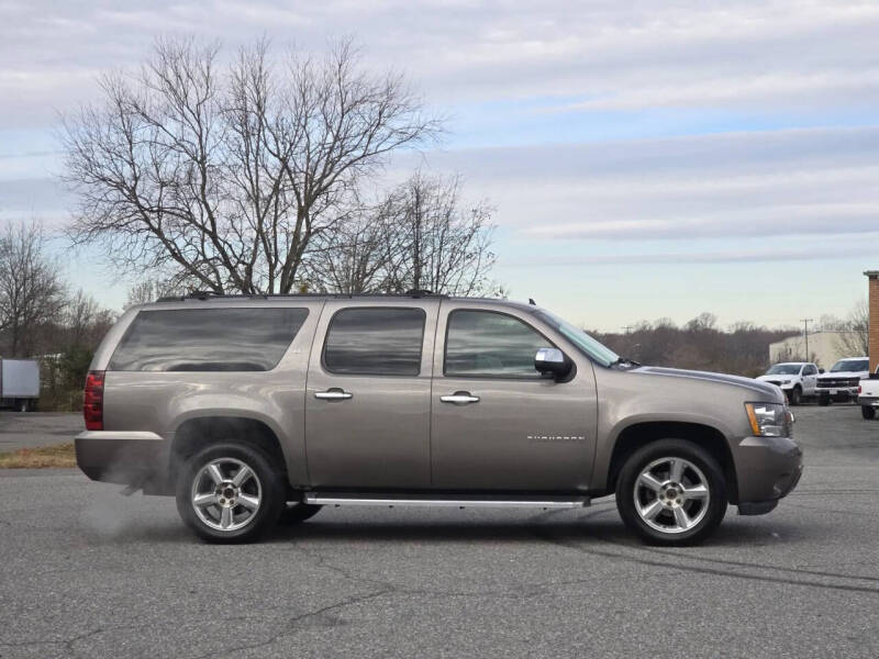 2012 Chevrolet Suburban LT