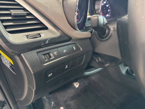 2013 Hyundai Santa Fe Sport 2.4L