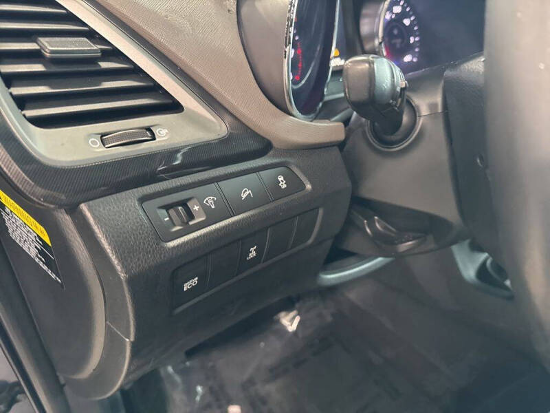 2013 Hyundai Santa Fe Sport 2.4L