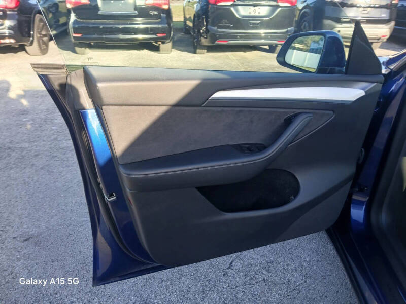 2022 Tesla Model Y Long Range