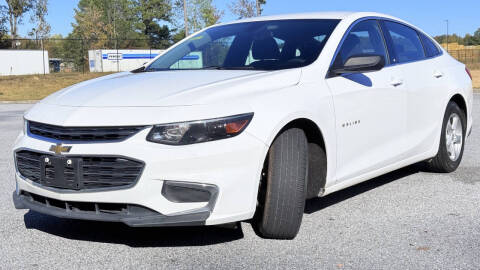 2016 Chevrolet Malibu LS