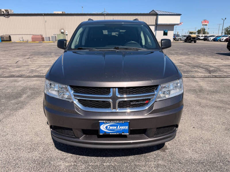 2017 Dodge Journey SE
