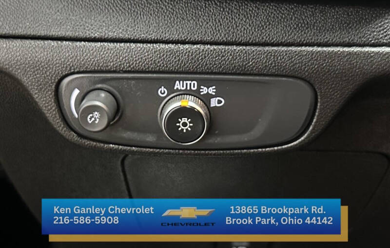 2023 Chevrolet Bolt EUV LT