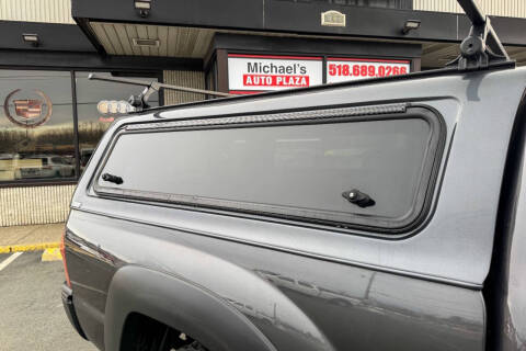 2015 Toyota Tacoma V6