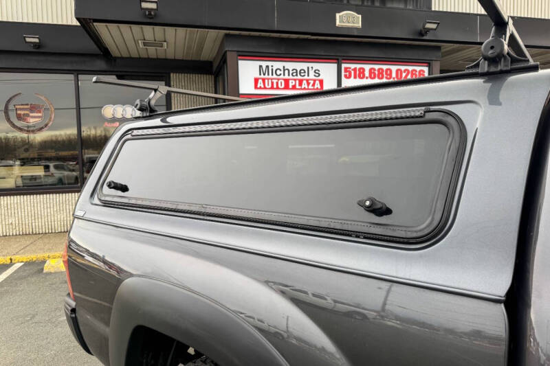 2015 Toyota Tacoma V6