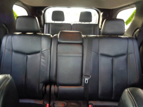 2012 Dodge Durango R/T