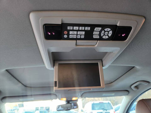 2016 Honda Odyssey EX-L w/Navi