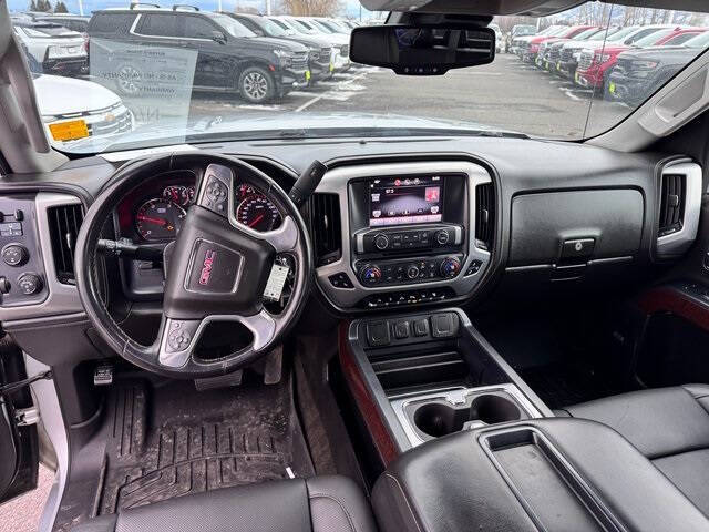 2015 GMC Sierra 2500HD