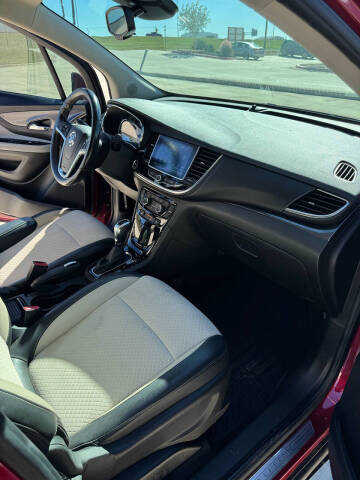 2018 Buick Encore Preferred