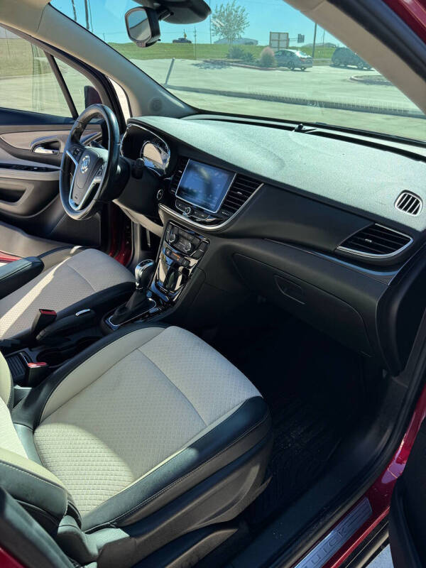 2018 Buick Encore Preferred