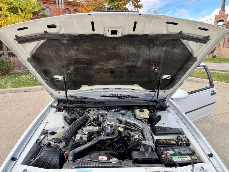 1991 Ford Thunderbird SC