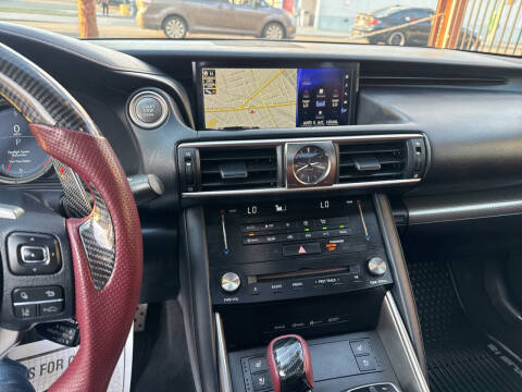 2017 Lexus IS 300