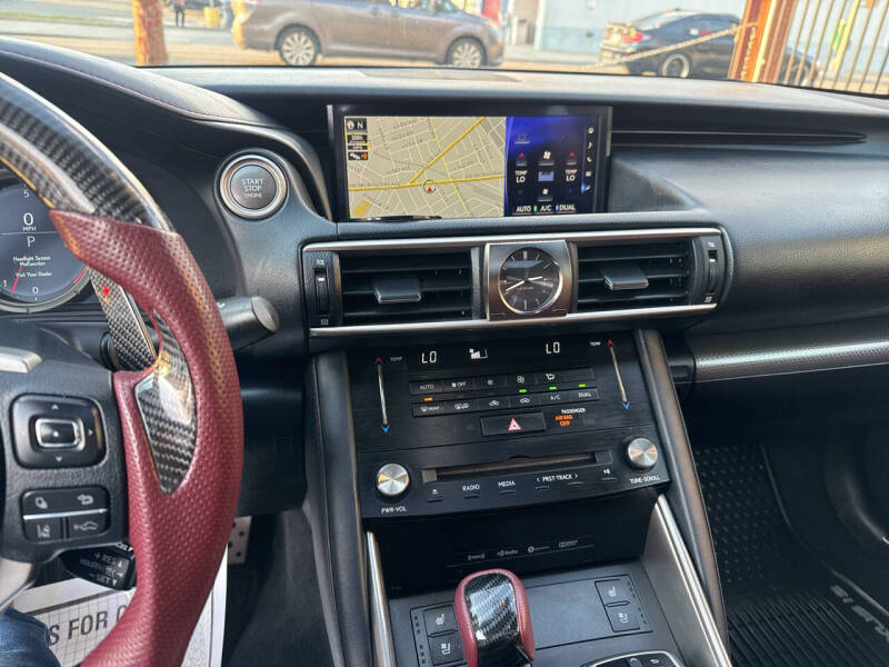 2017 Lexus IS 300