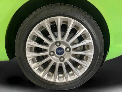 2014 Ford Fiesta Titanium