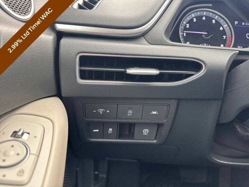 2023 Hyundai Sonata SE