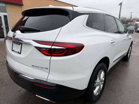 2018 Buick Enclave Essence