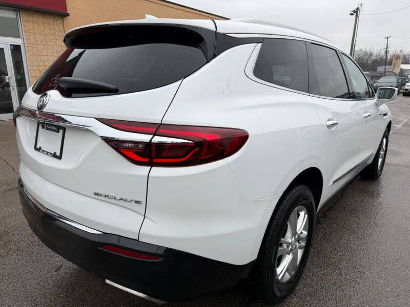 2018 Buick Enclave Essence