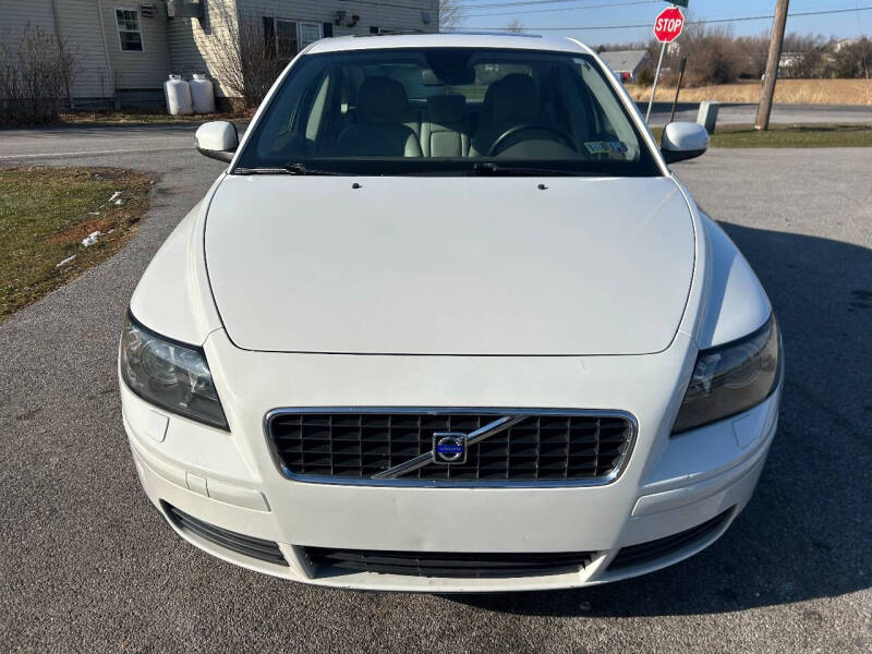 2007 Volvo S40 2.4i