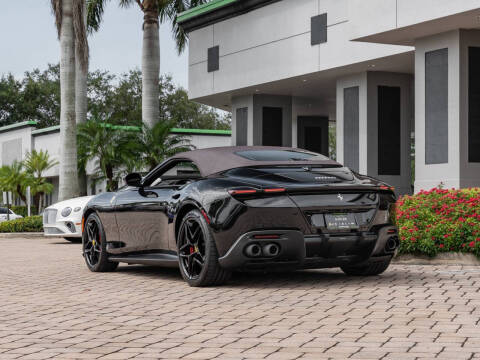 2025 Ferrari Roma Spider