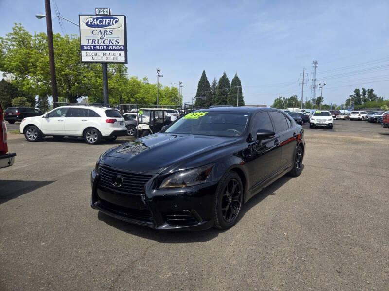 2013 Lexus LS 460 L