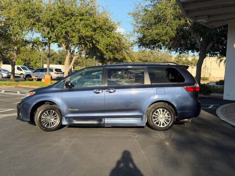 2019 Toyota Sienna