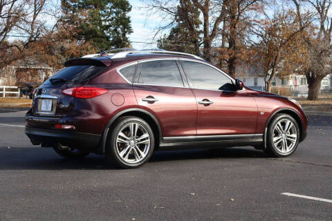 2015 Infiniti QX50 Journey