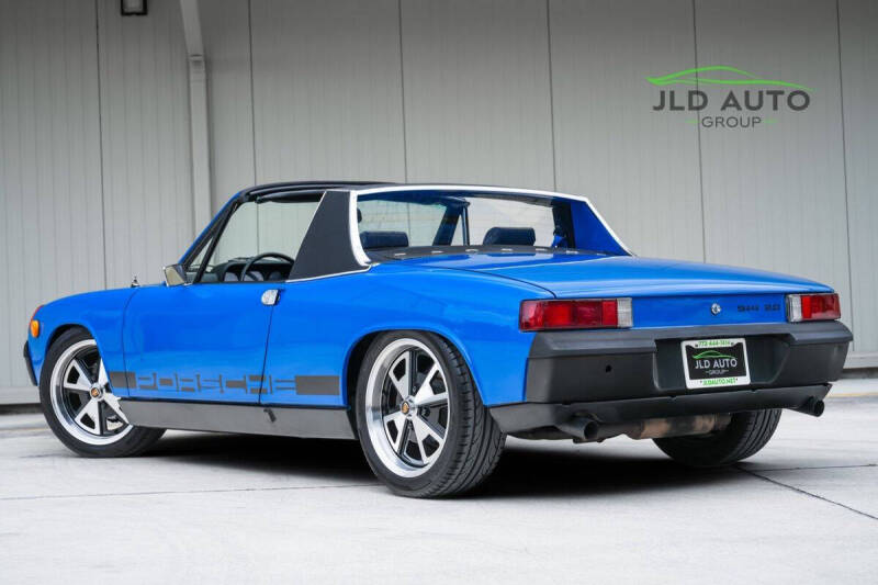 1976 Porsche 914