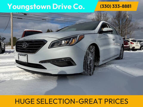 2015 Hyundai Sonata Limited