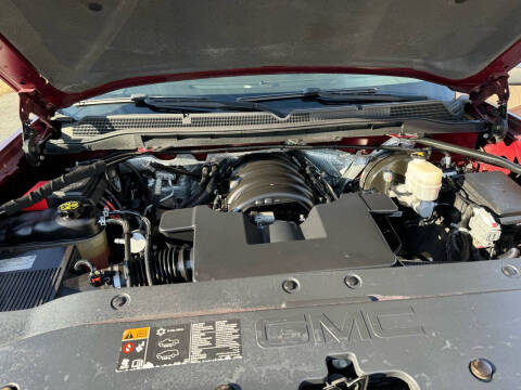 2015 GMC Sierra 1500 SLT