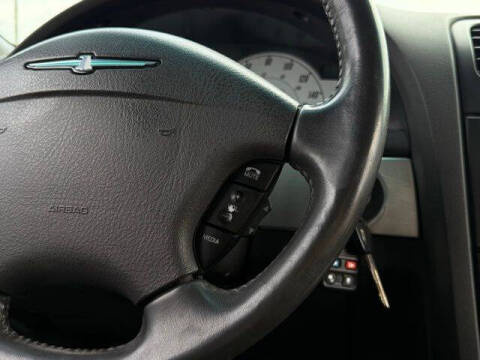 2002 Ford Thunderbird Deluxe