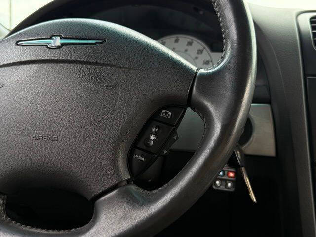 2002 Ford Thunderbird Deluxe