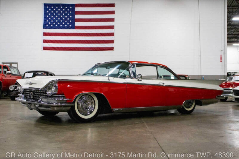 1959 Buick LeSabre