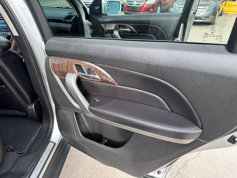 2011 Acura MDX SH-AWD w/Advance