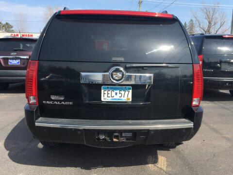 2007 Cadillac Escalade