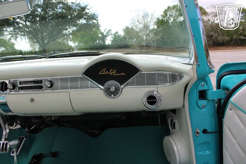1956 Chevrolet Bel Air