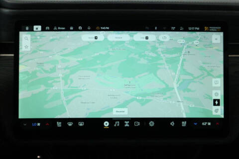 2022 Rivian R1S Launch Edition