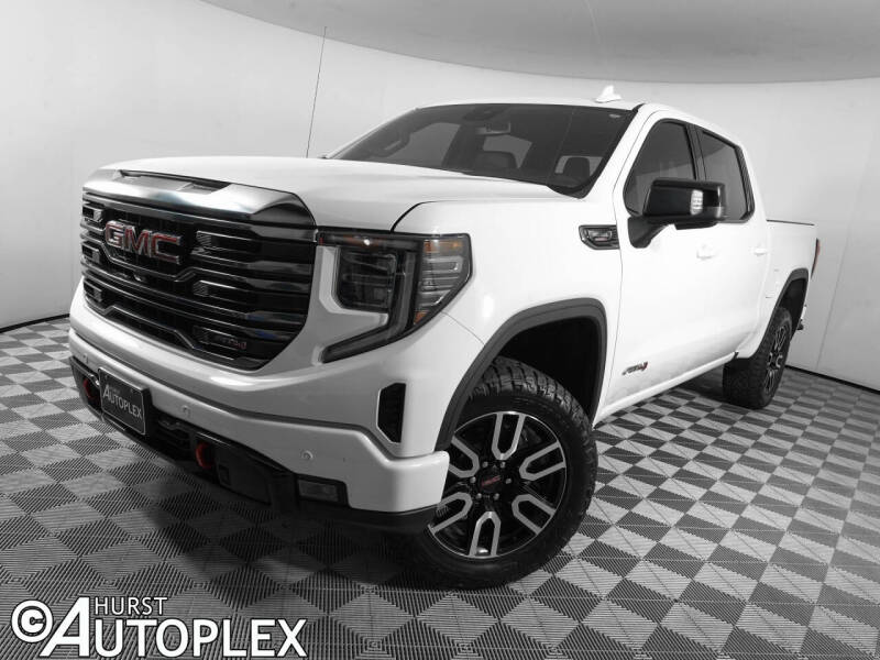 2023 GMC Sierra 1500