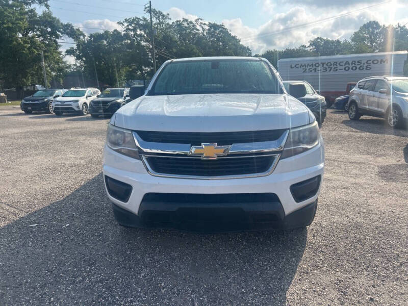 2017 Chevrolet Colorado
