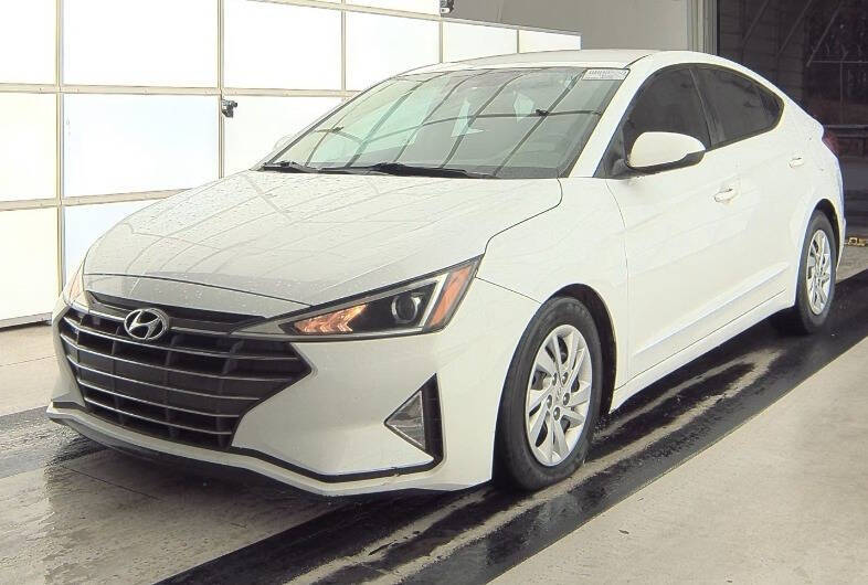 2020 Hyundai Elantra for sale at 615 Auto Group in Fairburn GA