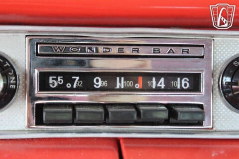 1958 Chevrolet Impala