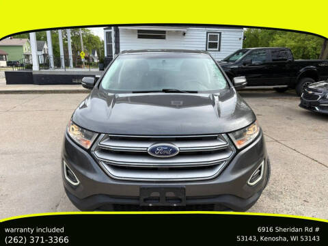 2016 Ford Edge SEL
