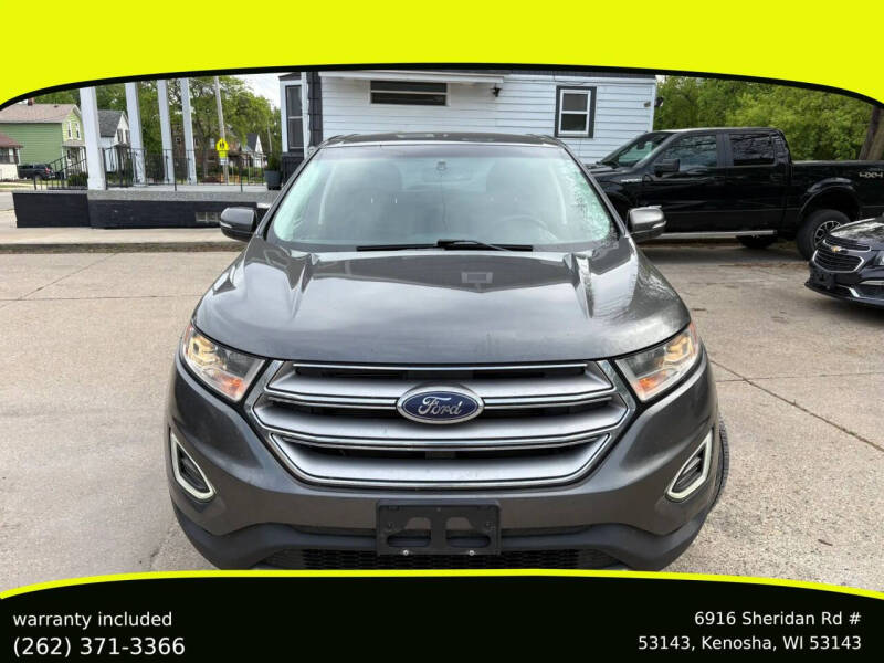 2016 Ford Edge SEL