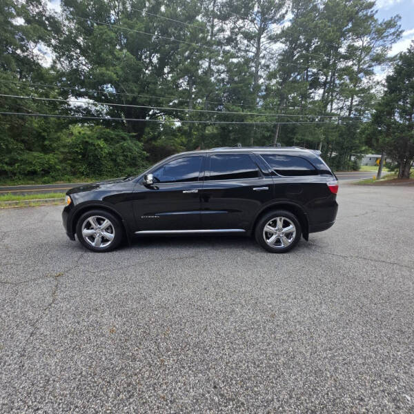 2011 Dodge Durango Citadel