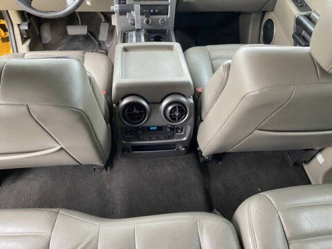 2003 HUMMER H2