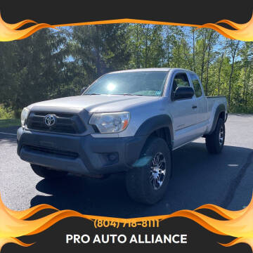 2013 Toyota Tacoma V6