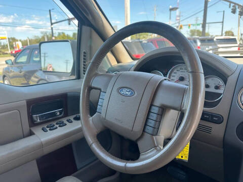 2008 Ford F-150