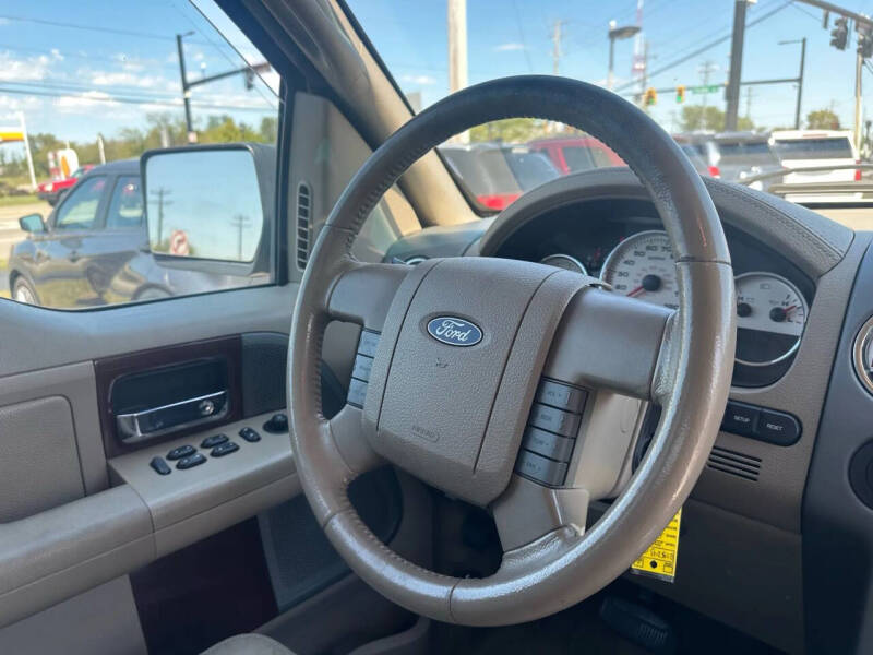 2008 Ford F-150